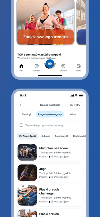 Zdrofit+ Screenshot 6 of 6