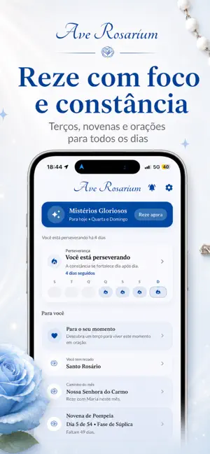 Ave Rosarium screenshot 1
