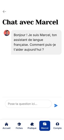 Français Avec Marcel screenshot