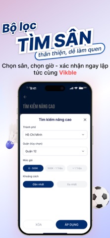 VIKBLE screenshot