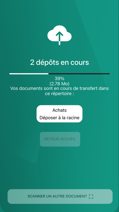 Portail Agiris Connect Screenshot 7 of 7