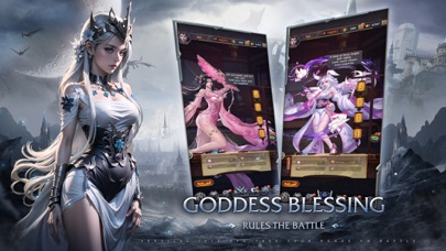 Legacy Fate: Sacred&Fearless Screenshot