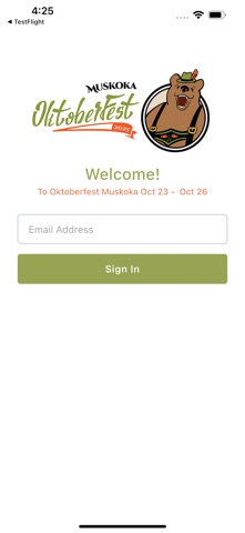 Oktoberfest Muskoka screenshot
