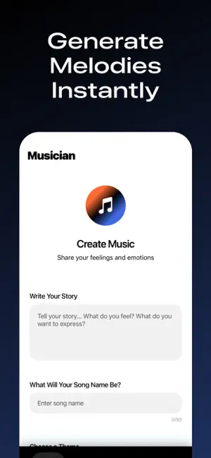 Music Studio AI: Generate Song screenshot 3