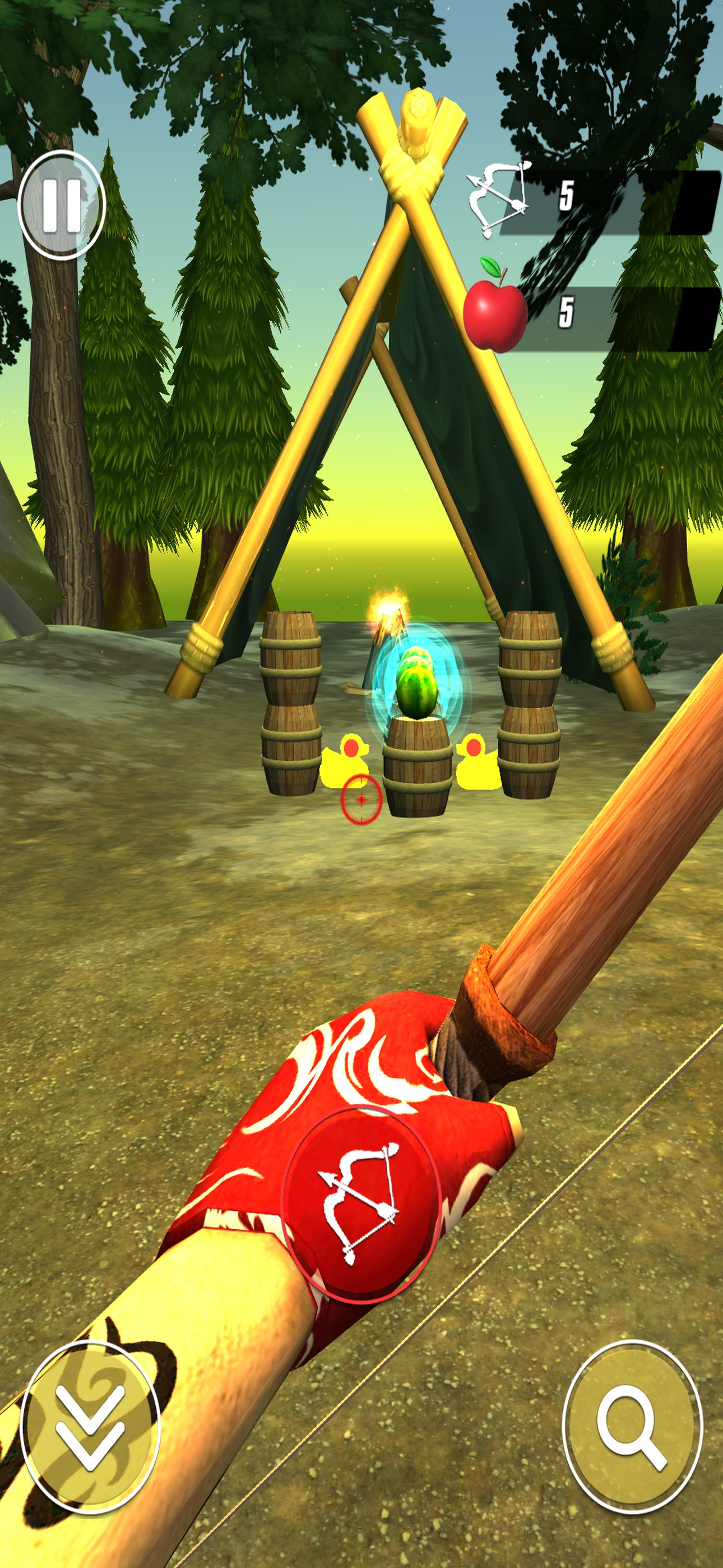 Bullseye Archery: Bow Master screenshot 3