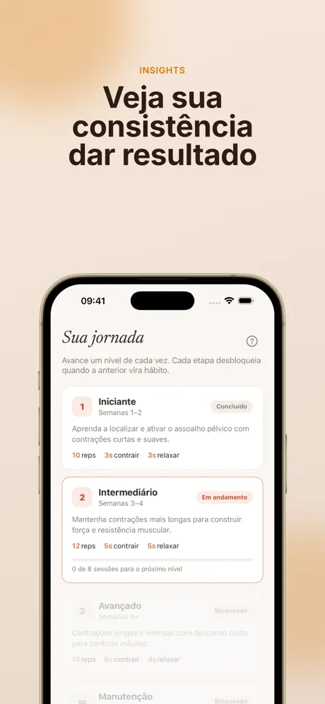 Nucleo Kegel screenshot 5