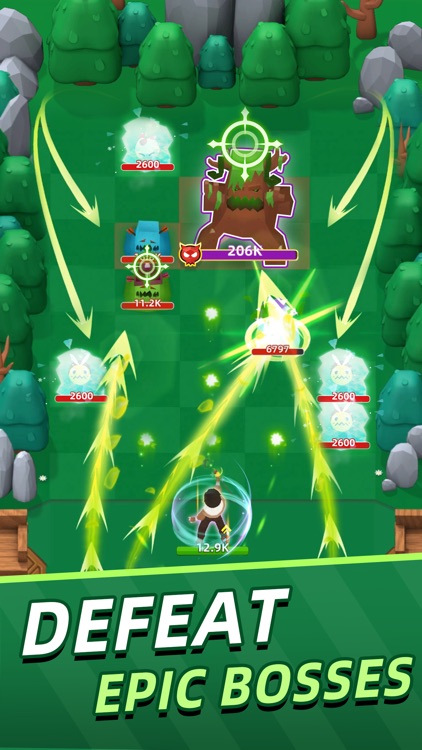 Rune Mage 2 screenshot-3