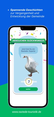 Sagenhaftes Rastede screenshot
