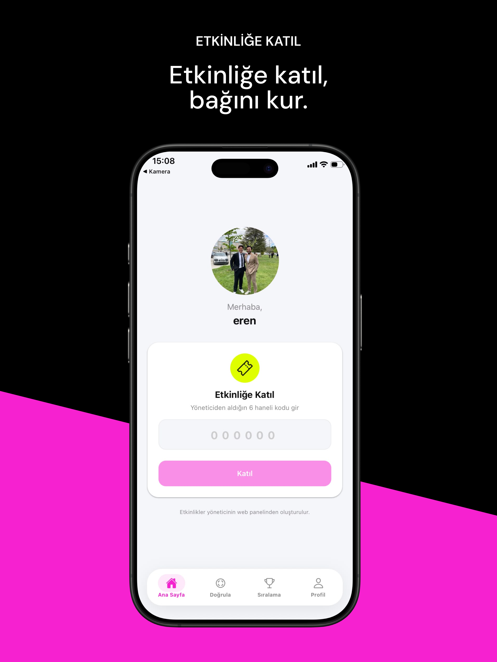 Socialvibe screenshot 11