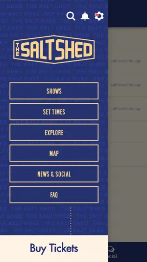 Salt Shed screenshot 1