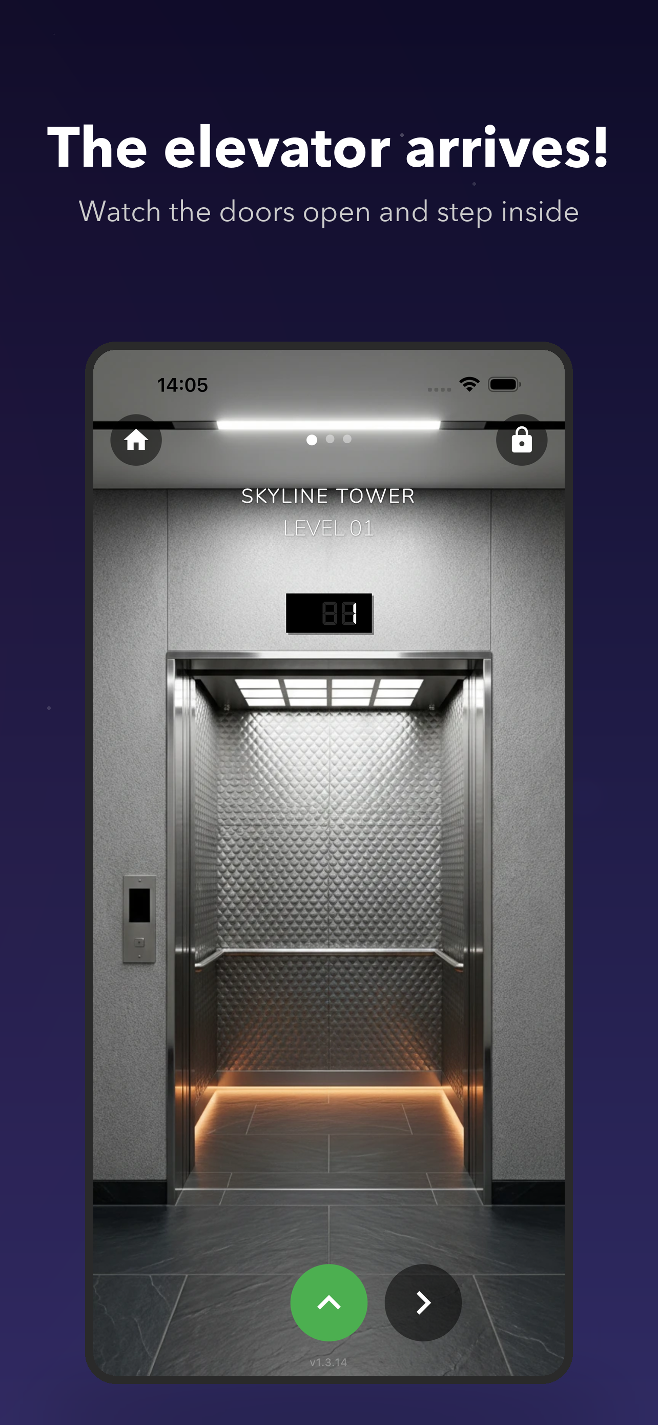 Elevator Simulator (40 floors) screenshot 3