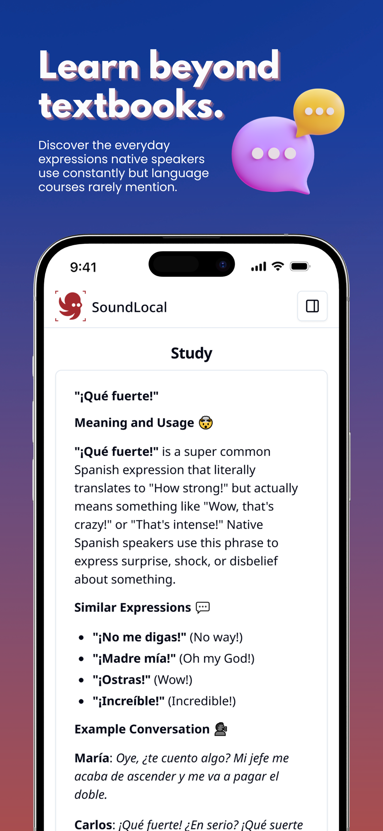SoundLocal: Native Fluency screenshot 6