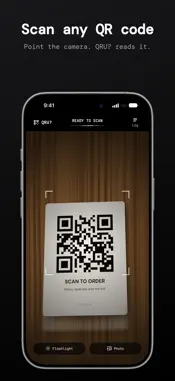 QRU? - QR Code Debugger screenshot 1