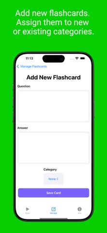 Microbe Mastery Flashcards Screenshot 3 of 5