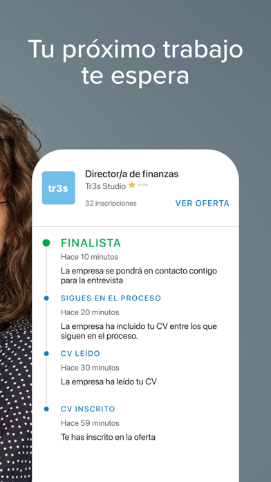 InfoJobs - Trabajo y Empleo