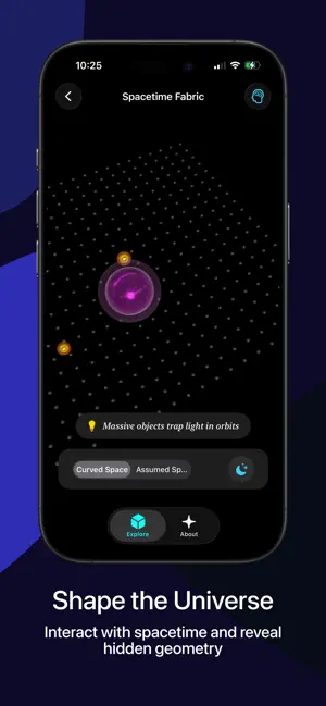 SpaceFold screenshot 2