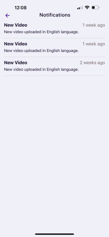 iFY screenshot