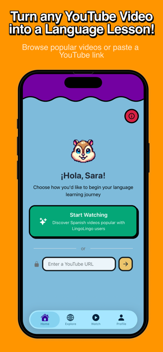 LingoLingo: Language Challenge Screenshot 3 of 6