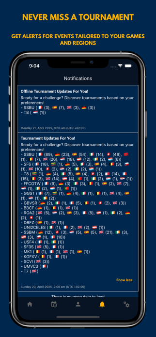 FightersTech Screenshot 5 of 9