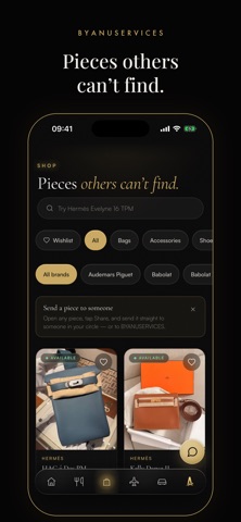 BYANUSERVICES Screenshot 3 of 6