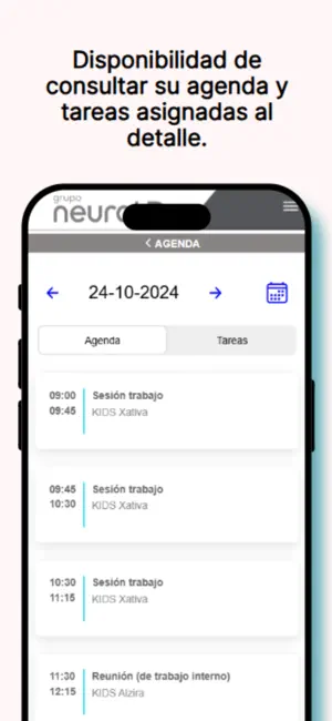 Uriel Neural screenshot 4