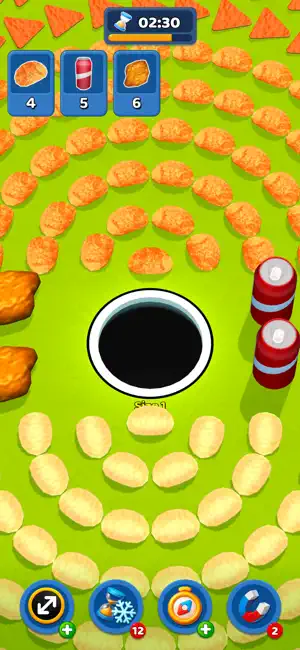 Black Hole - Eat Everything screenshot 3