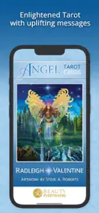 Angel Tarot screenshot #1 for iPhone