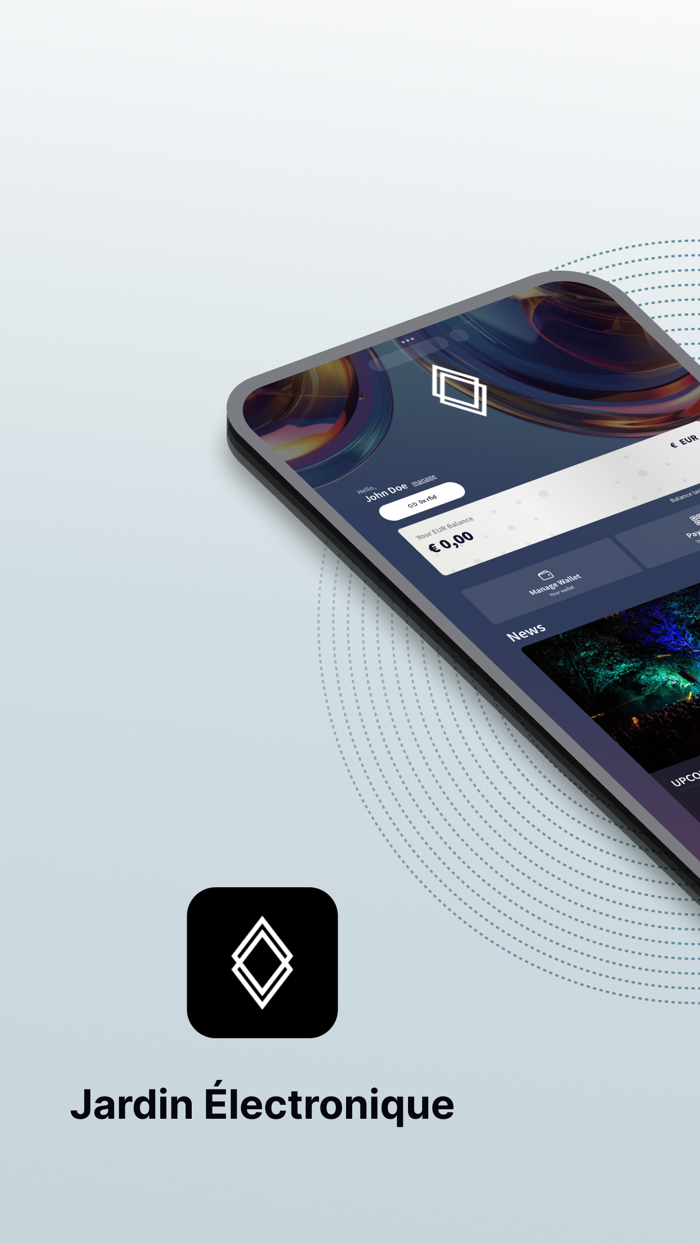 Jardin Électronique