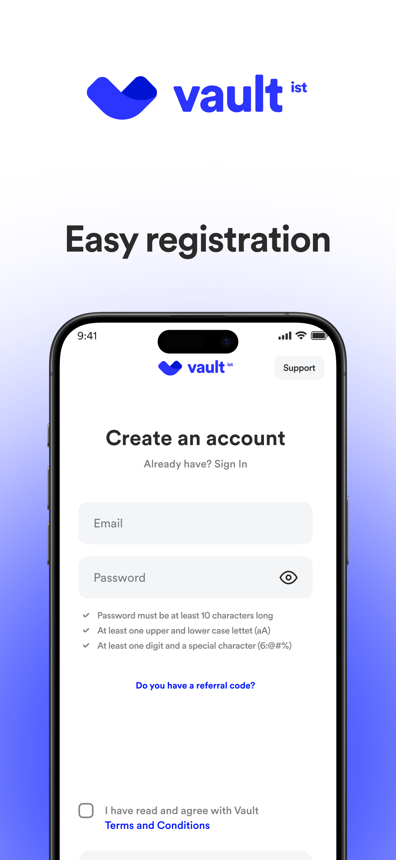 Vault.app