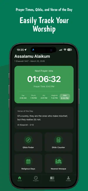 Islamic Life: Quran & Guide screenshot 3