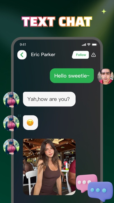 Omni-Video Chat&Call Screenshot