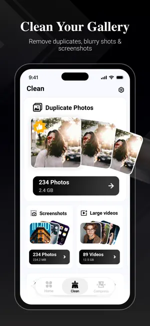 SmartCare Cleaner：PhoneCleanup screenshot 3
