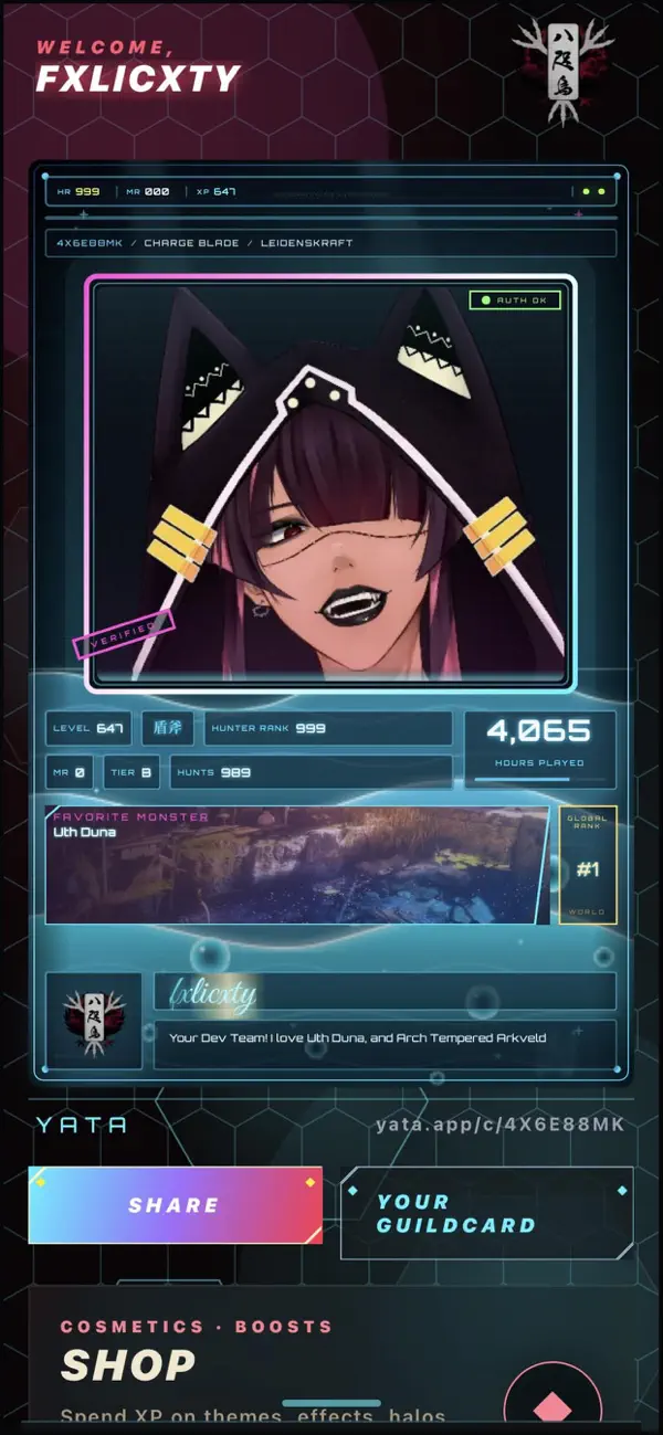 Screenshot #1 pour Yatagarasu