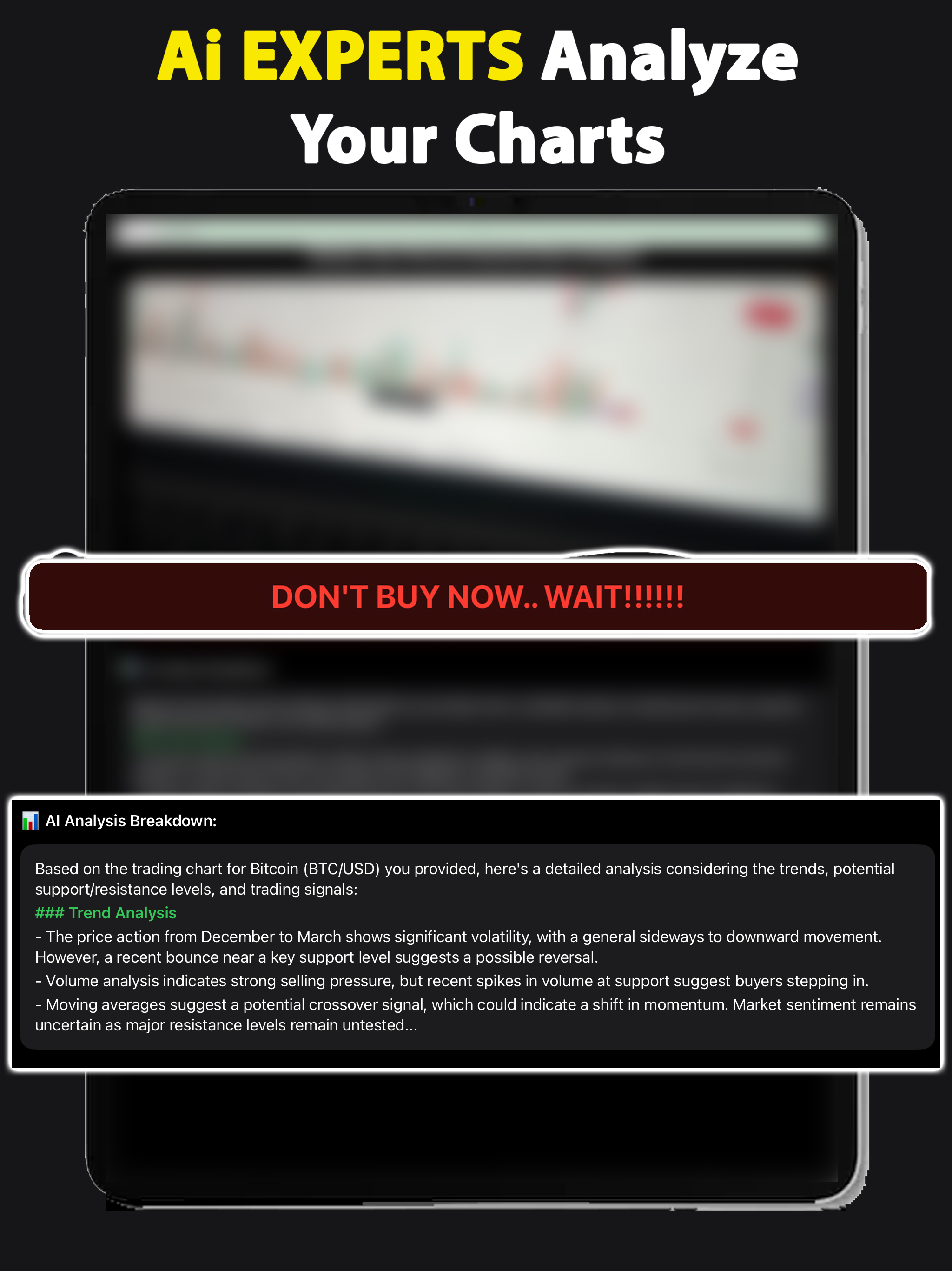 TradeChart Ai - Chart Ai screenshot 5