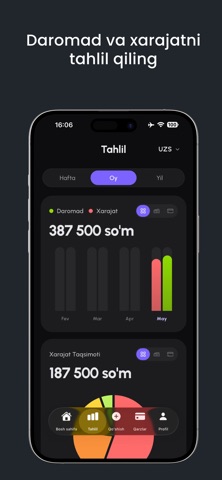 Fin Mobile Screenshot 3 of 5