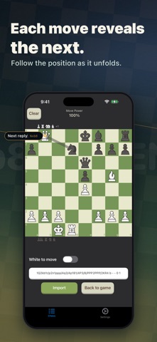 Chess Cheat - AI Solver Screenshot 2 of 5