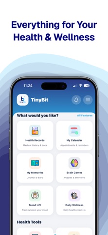 Tinybit AI - Elderly Care Screenshot 6 of 9