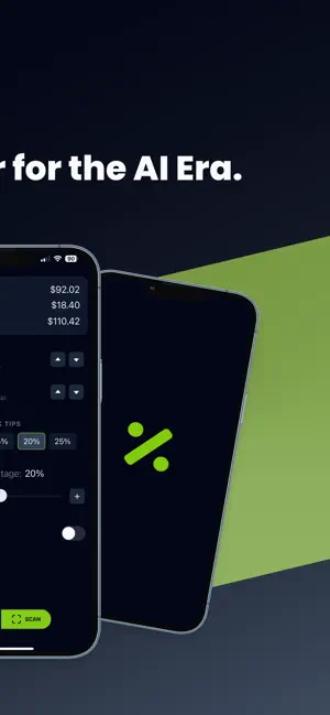 TipAI Tip Calculator screenshot 2