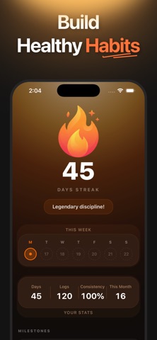 MacroSense: AI Calorie Counter iPhone screenshot