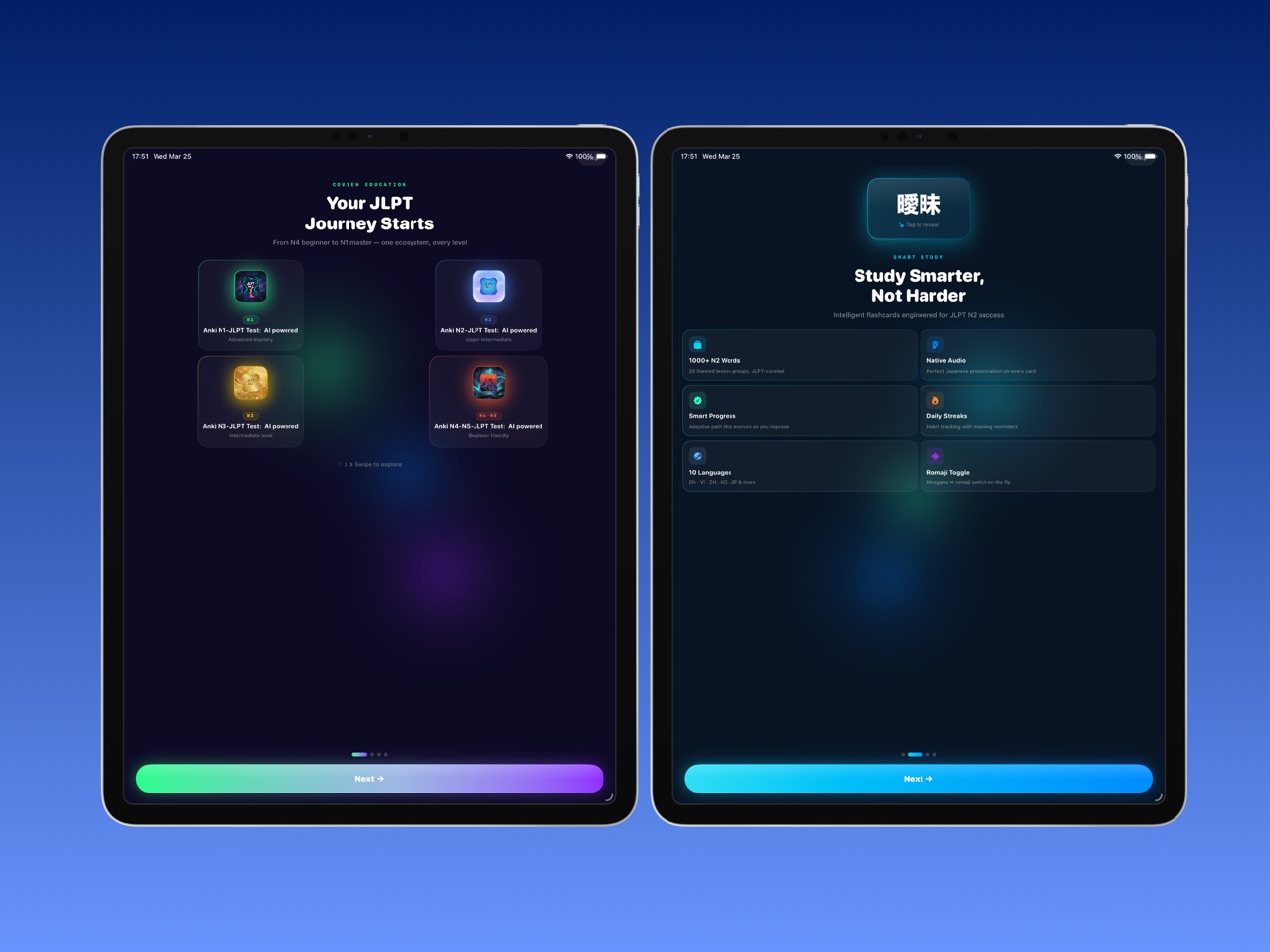 iPad screenshot