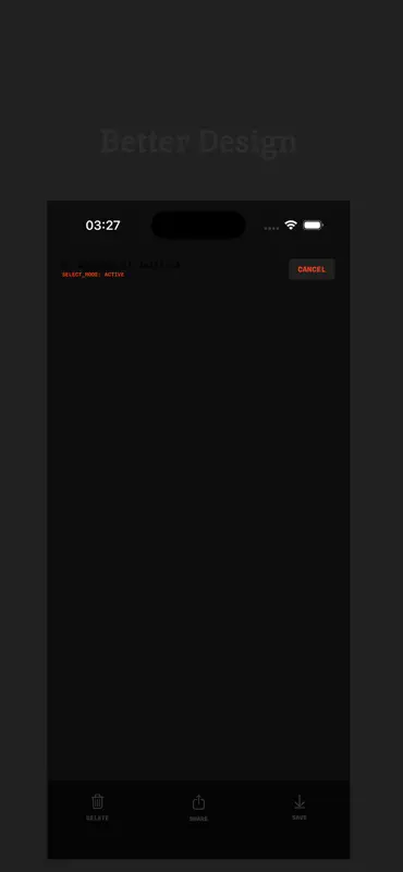 Camera by Xi screenshot 2 of 3