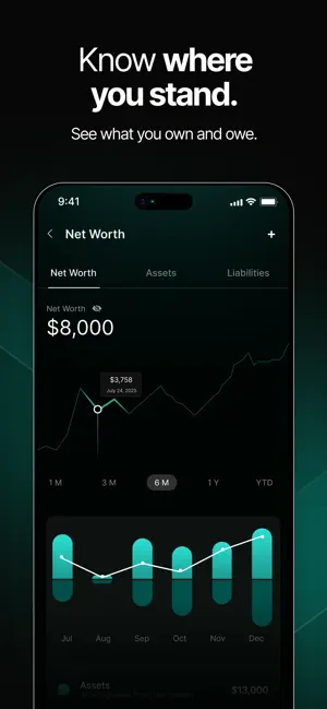 WealthNX AI screenshot 4