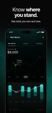 WealthNX AI Screenshot 4 of 8