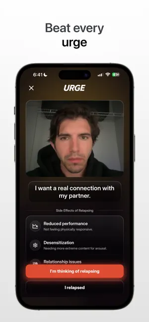 Urge: Break Your Addiction screenshot 2