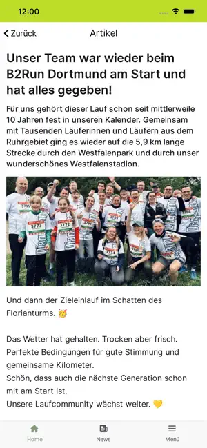 Halbach Flurfunk screenshot 3