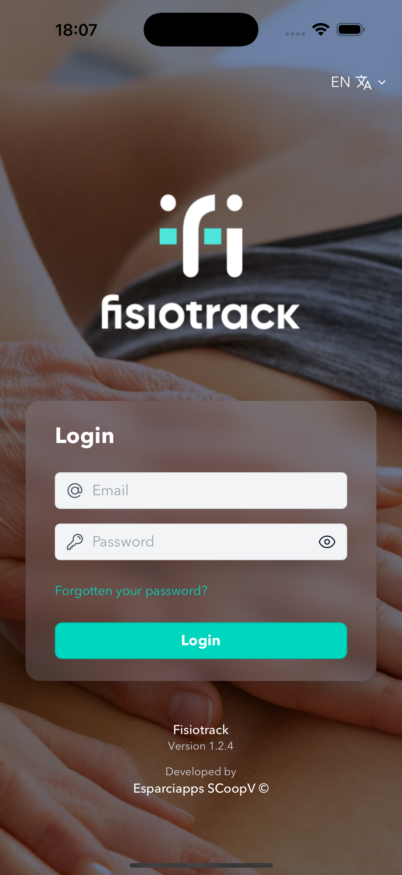 Fisiotrack