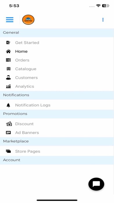 choicefoodkitchen Screenshot