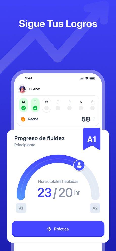 Aprender Idiomas Lucida AI screenshot 4