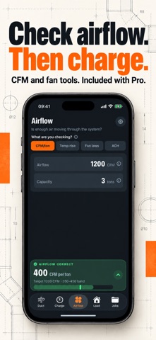 HVAC Calculator & Ductulator Screenshot 4 of 5