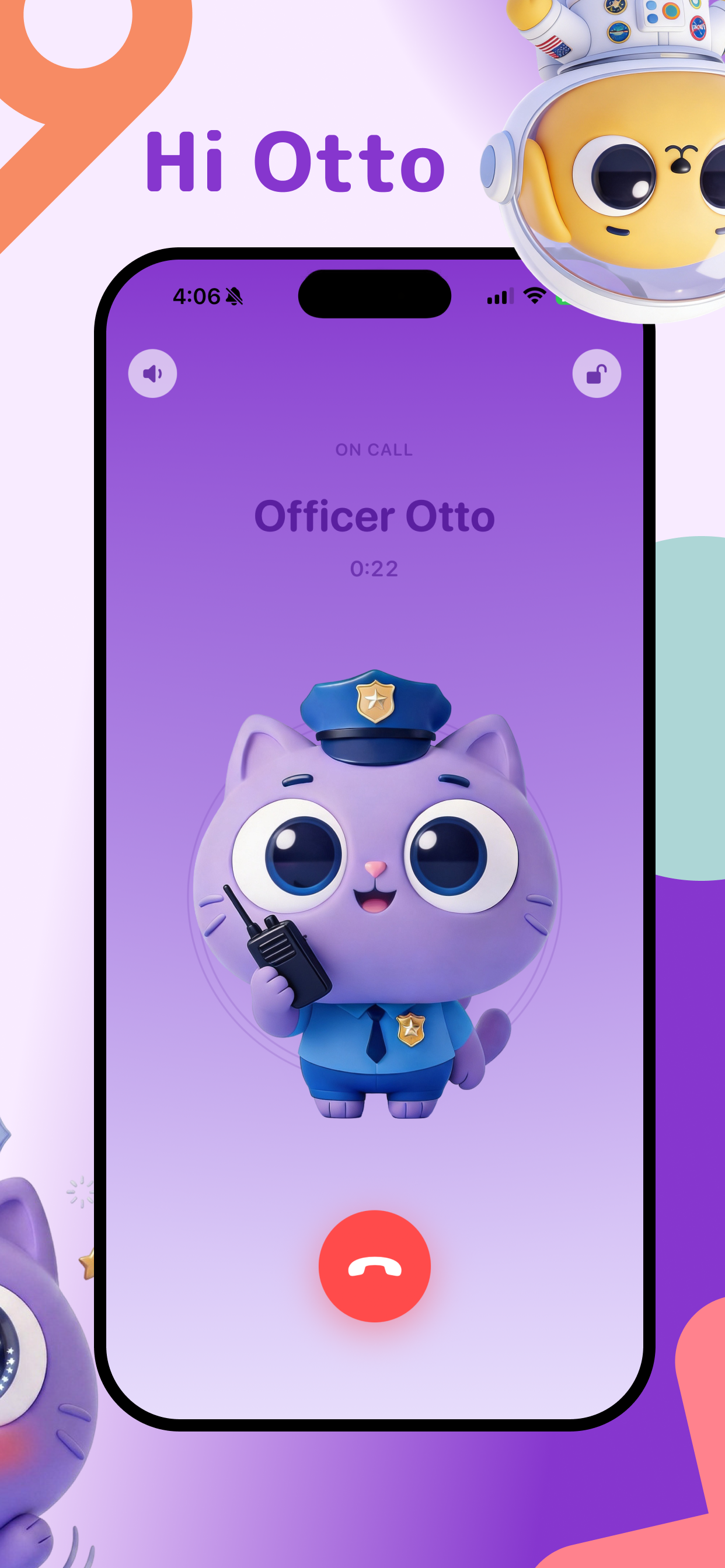 Officer Otto: Parenting Helper screenshot 3